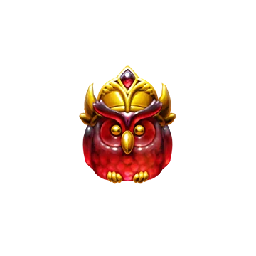 Pirots 2 red amber symbol at level 7