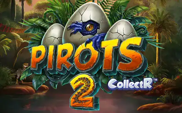 Pirots 2 Slot