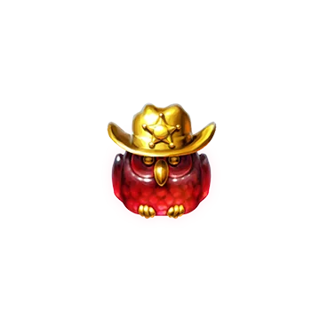 Pirots 3 red gem symbol at level 7