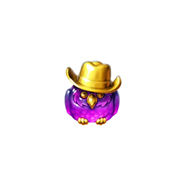 Pirots 3 purple gem symbol at level 7