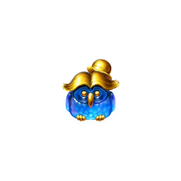 Pirots 3 blue gem symbol at level 7