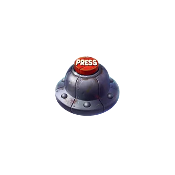 Pirots 4 Alien Invasion trigger symbol in Lost in Space