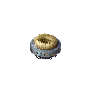 Pirots 4 nest symbol in Lost in Space