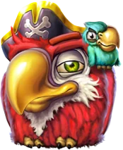 Pirots X character bird 1