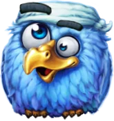 Pirots X character bird 4