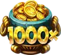Pirots 5 1000x coin