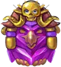 Pirots 5 purple gem